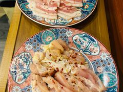 -大阪烧肉BAKA一代(十亩地店)