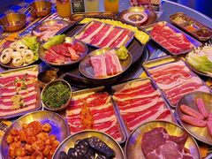 -喜井无限自助烤肉公司(东门老街地铁站)