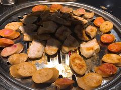 -韩聚屋韩国烤肉餐厅(新北万达店)