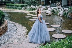 -拉瑞娜LaReine婚纱礼服高级定制
