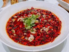 -绿杨春·淮扬宴(庐山路店)