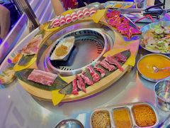 -玄希浪漫厨房·韩料烤肉(湖滨银泰in77店)