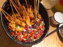 裸奔坨坨虾-成都吃客(九眼桥店)