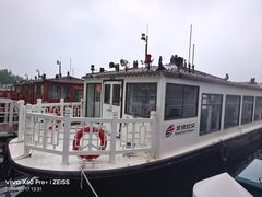 -白洋淀景区