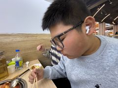 -三清洞摩西韩式年糕火锅(威高广场店)