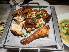 -绿茶餐厅(财富购物中心店)
