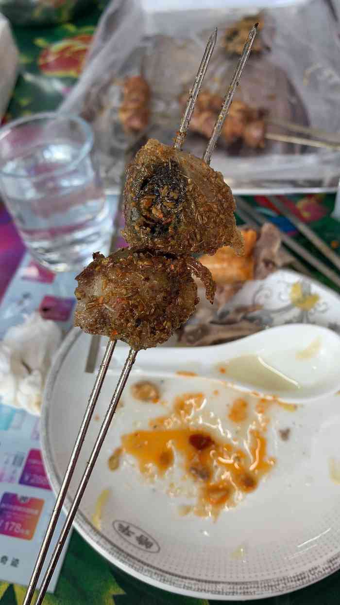 太阳火烧烤(雪山路店)-"就是一个非常普通的烧烤店,整体无功无过,.