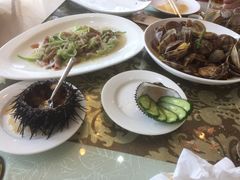 -老虎滩船说·海胆水饺·大连海鲜(老虎滩店)