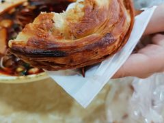 牛肉锅盔-王记老幺肥肠粉