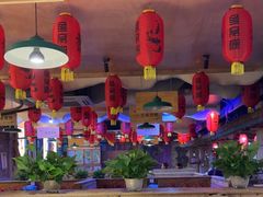 -鱼窝棚柴火铁锅炖(富山屯店)