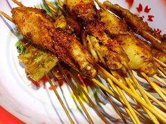 -东直门小院烧烤(回龙观东大街店)