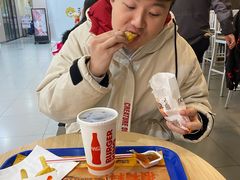 -汉堡王(龙德广场店)