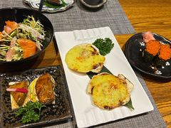 -山盛创作料理·Yamamori(珠宾店)