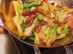 -绿茶餐厅(成都大悦城店)