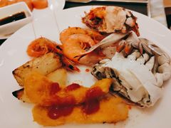 -广州增城保利郡雅酒店-月色西餐厅