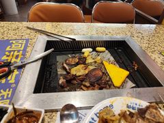 -阿亲家·韩式无限烤肉(春熙路店)