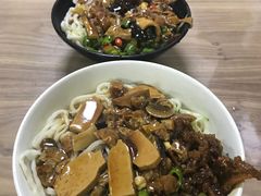 -大姨捞面(新安花园店)