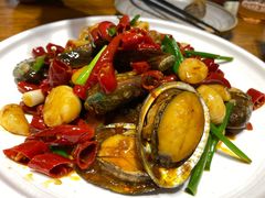 -必点海鲜·鲅鱼水饺(鞍山西道店)