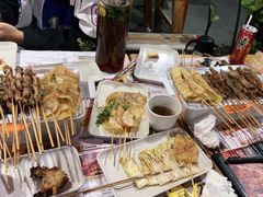 -木屋烧烤(惠阳华润小径湾店)