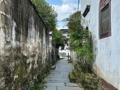 -西溪南古村落