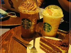 -星巴克(西藏路店)