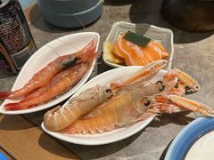 -亚马逊蒸汽活海鲜自助(LCM置汇旭辉广场店)