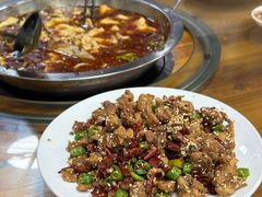 -重庆豆花鱼(福洲大道店)