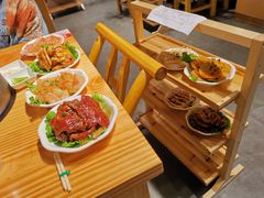 -胖记烤肉(江汉路店)