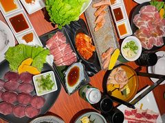 -山之屋炭火烧肉·生啤畅饮(大朗万科中央公园店)