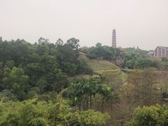 -广州莲花山旅游区