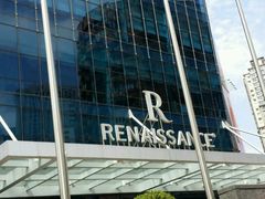 -上海龙之梦万丽酒店