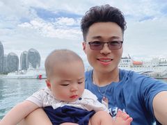 -三亚游船旅游中心(三亚鹿回头游艇游船公共码头店)