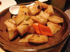 鳕鱼-Hakkasan Restaurant Las Vegas