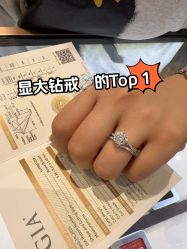 -Cindy Jewelry·钻戒·彩色宝石