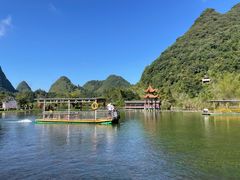 -靖西鹅泉风景区