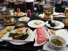 -小天鹅戴斯酒店鲸鲨百汇创作料理