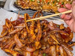 -回头烧烤(悦荟购物中心店)