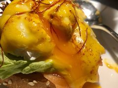 烟熏三文鱼班尼迪蛋-BE BRIGHT KITCHEN(正佳广场店)