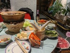 -粉灯牛腩牛杂煲·鸡煲(双井店)