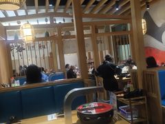 大堂-九田家黑牛烤肉(溧水万达店)