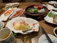 -红叶日料·放题·海胆·定食(星海店)