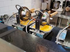自助取餐区-桂桂茶(滨江百联店)