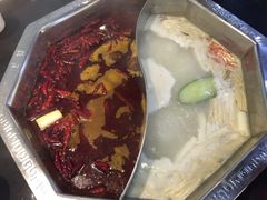 -重庆德庄火锅(体育中心店)