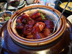 招牌红烧肉-芳满庭·江浙小馆(1912店)