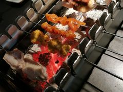 -很久以前羊肉串(中山公园店)