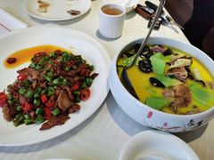 -苏淮景·苏闽融创菜·海鲜(原空港井河轩店)