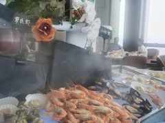 -万达文华酒店·48F云端窗景美食汇自助餐厅