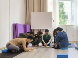 点击看大图 -亚太瑜伽普拉提学院