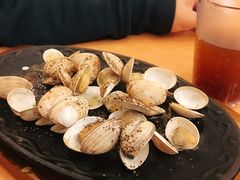 烤花甲-萨莉亚意式餐厅(新洲家乐福店)