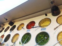 自助调料区-龍歌自助小火锅(李沧顺和汇店)